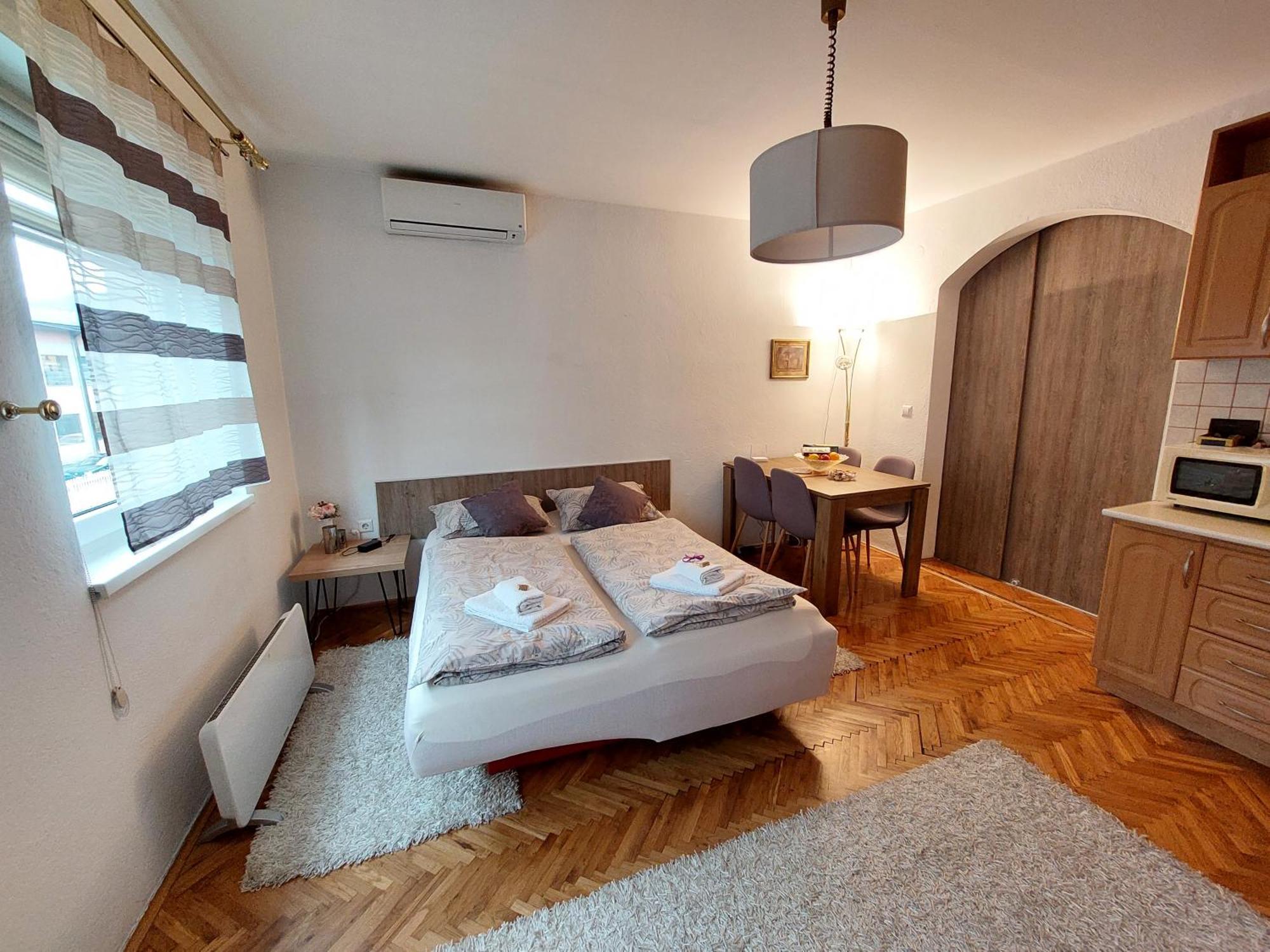 Mb Deluxe Apartment Вісоко Екстер'єр фото
